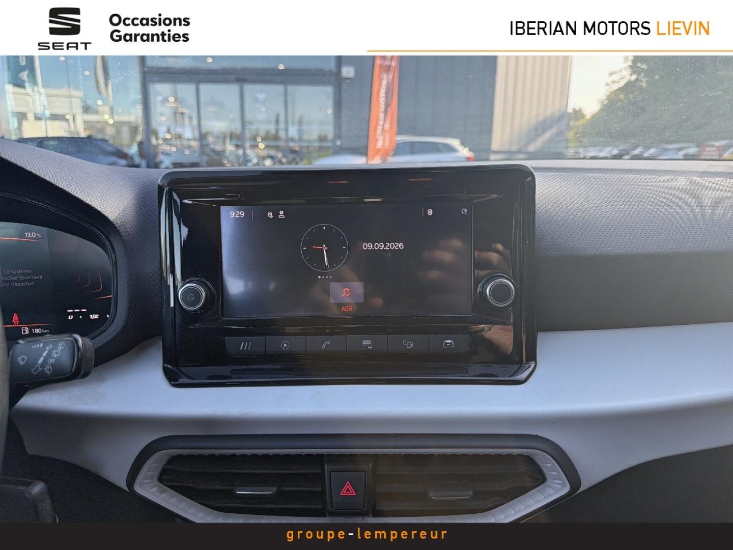 Image SEAT Arona 1.0 TSI 110ch Copa