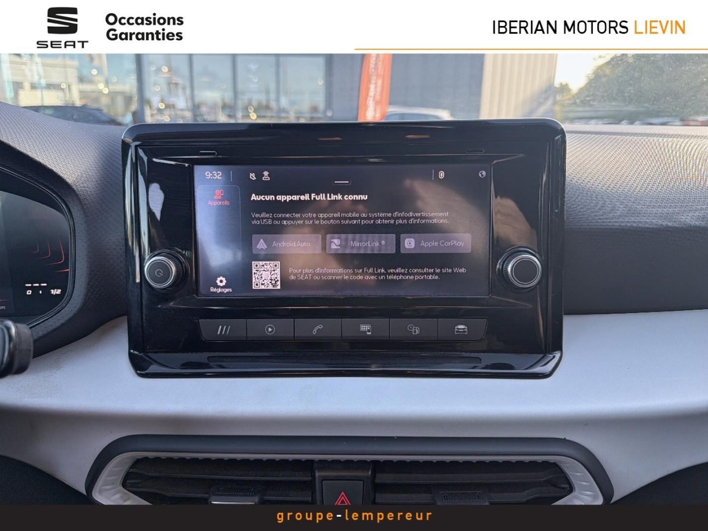 Image SEAT Arona 1.0 TSI 110ch Copa