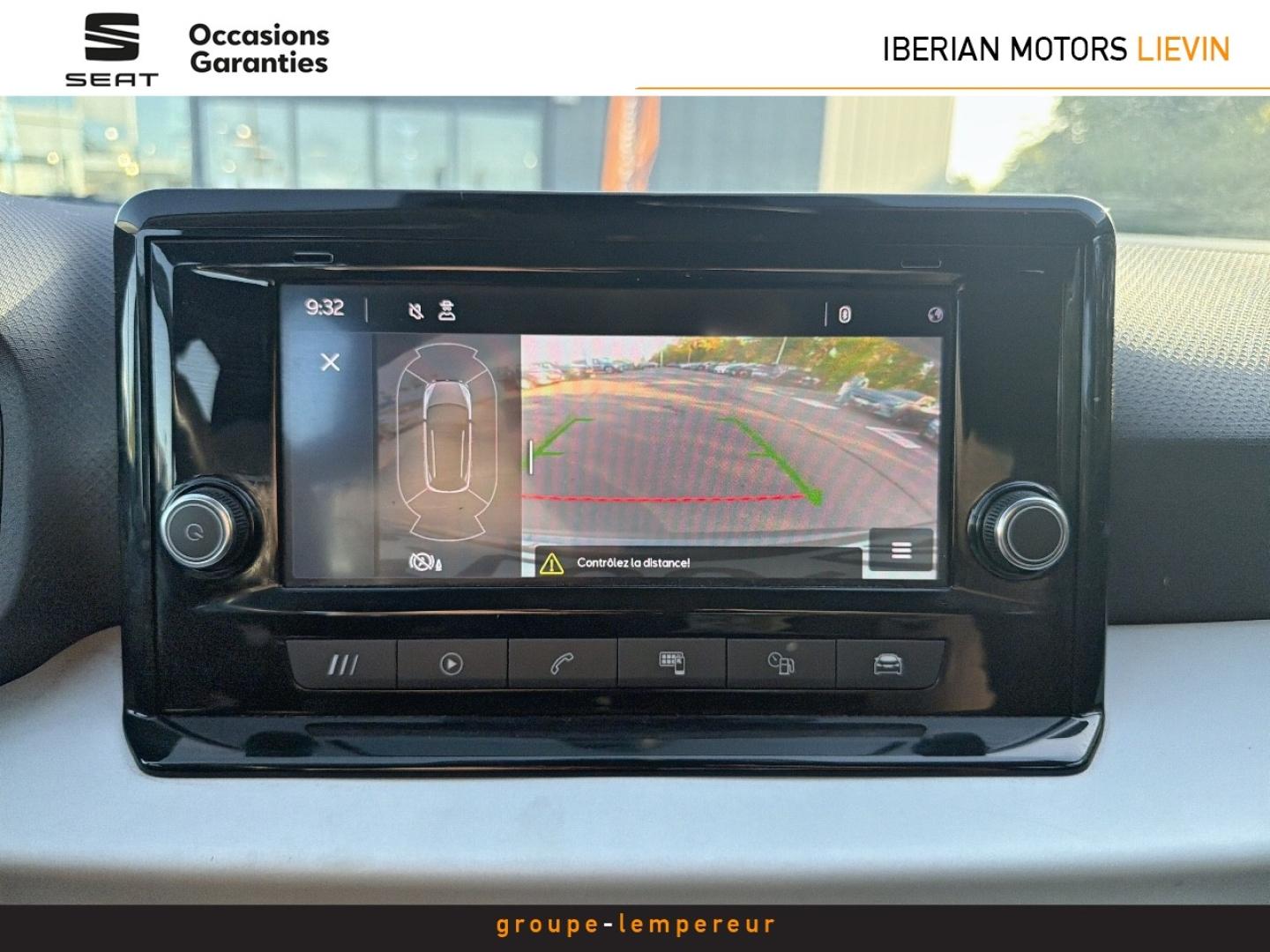 Image SEAT Arona 1.0 TSI 110ch Copa