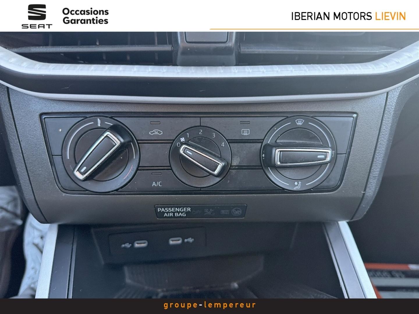 Image SEAT Arona 1.0 TSI 110ch Copa