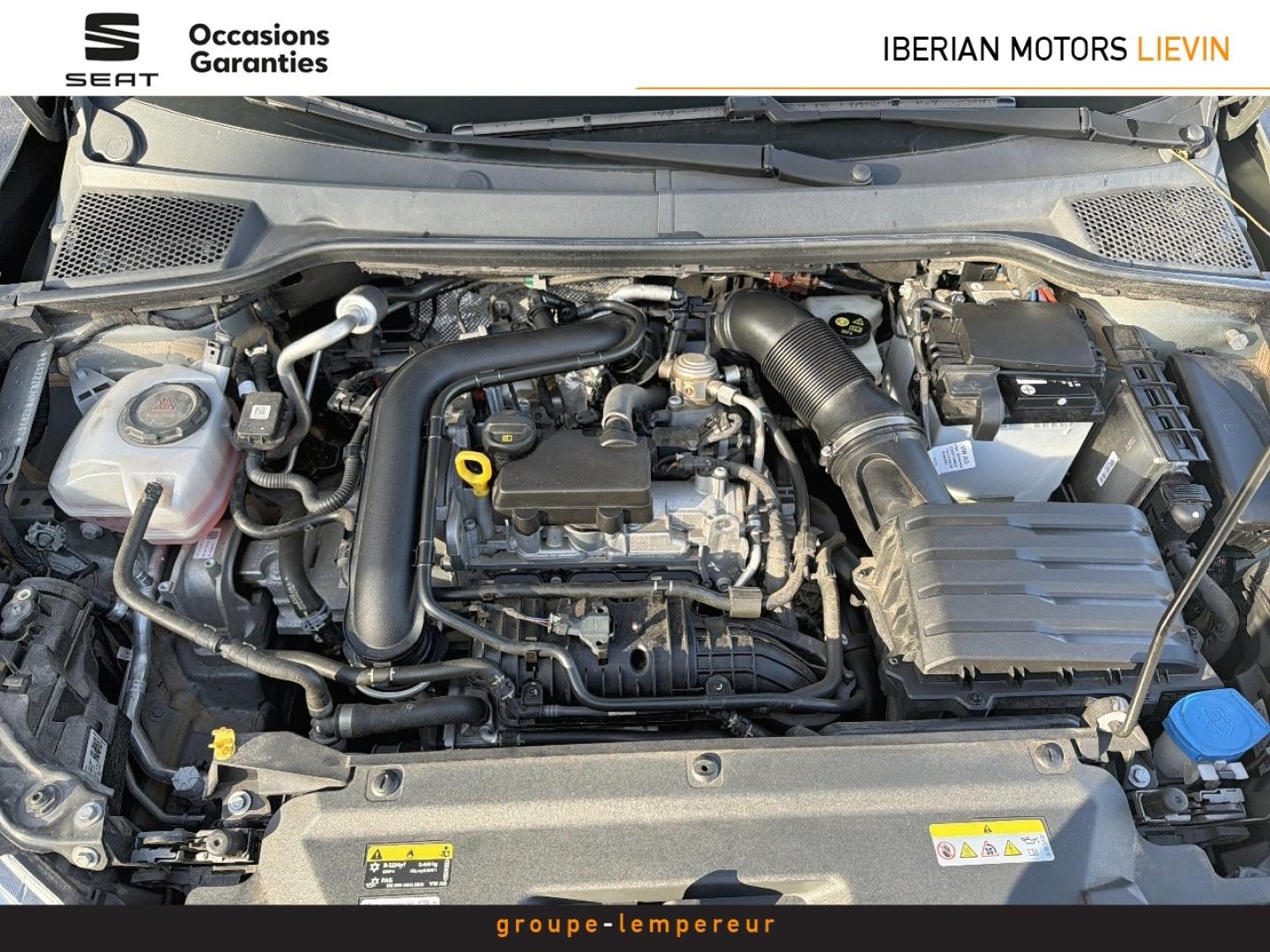 Image SEAT Arona 1.0 TSI 110ch Copa