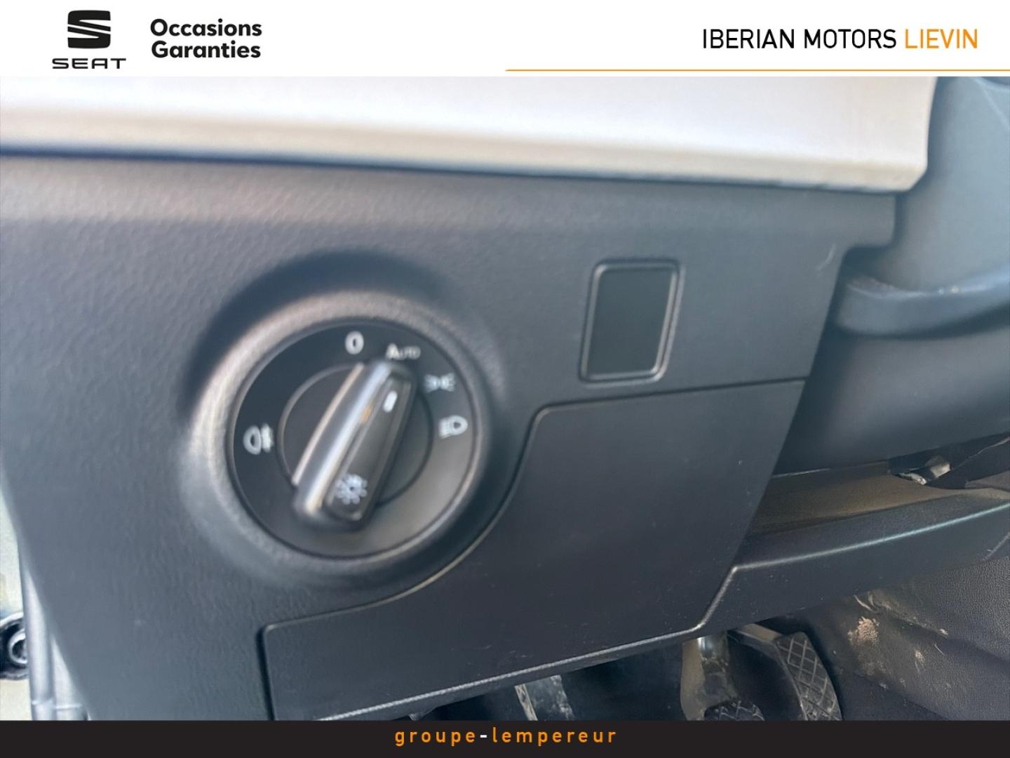 Image SEAT Arona 1.0 TSI 110ch Copa