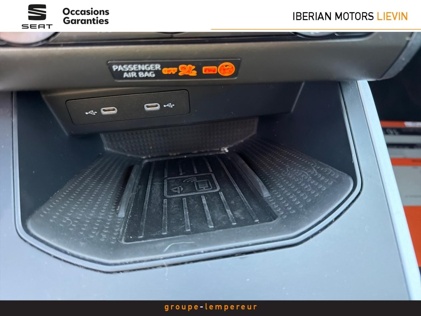 Image SEAT Arona 1.0 TSI 110ch Copa