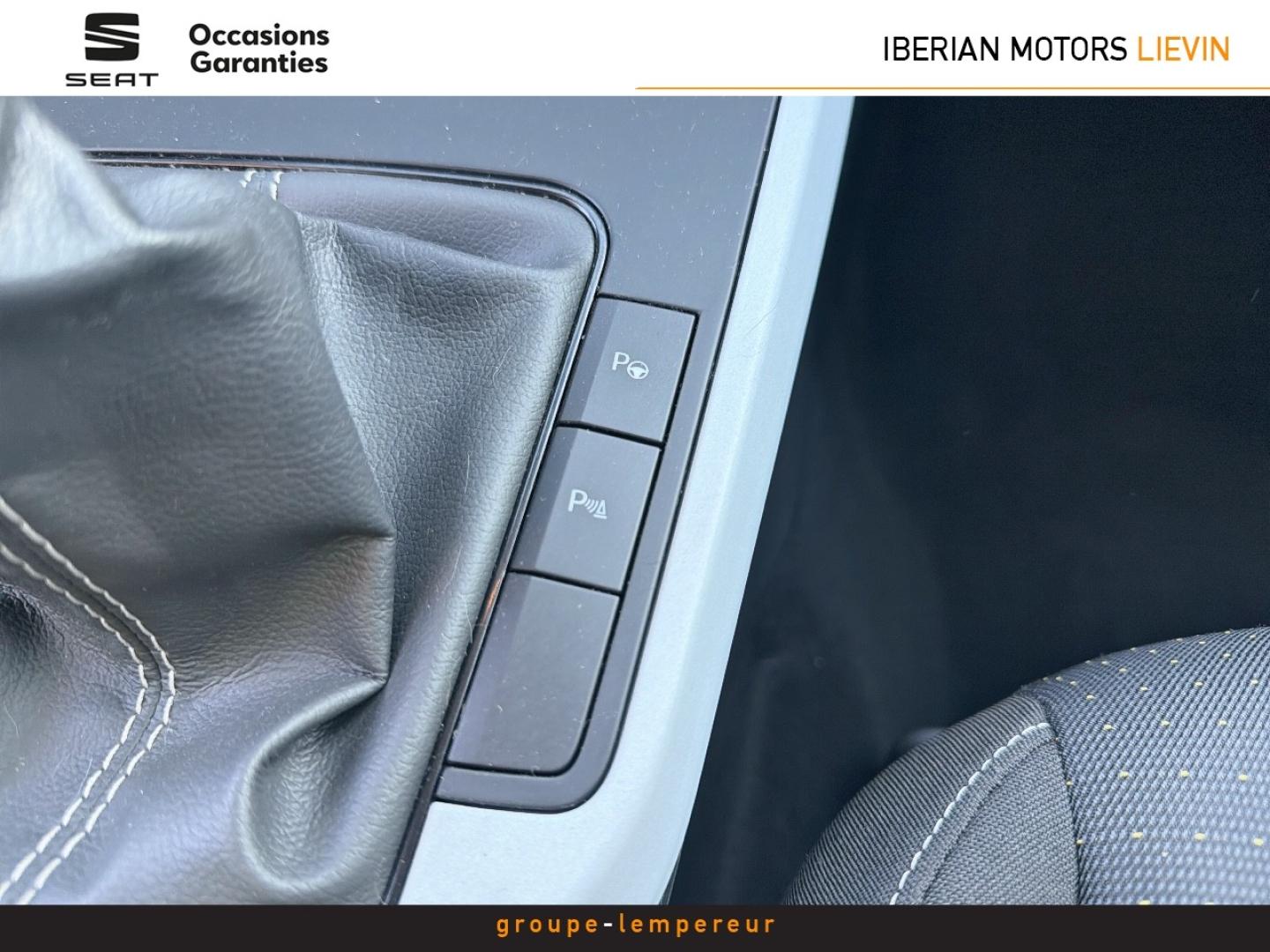 Image SEAT Arona 1.0 TSI 110ch Copa