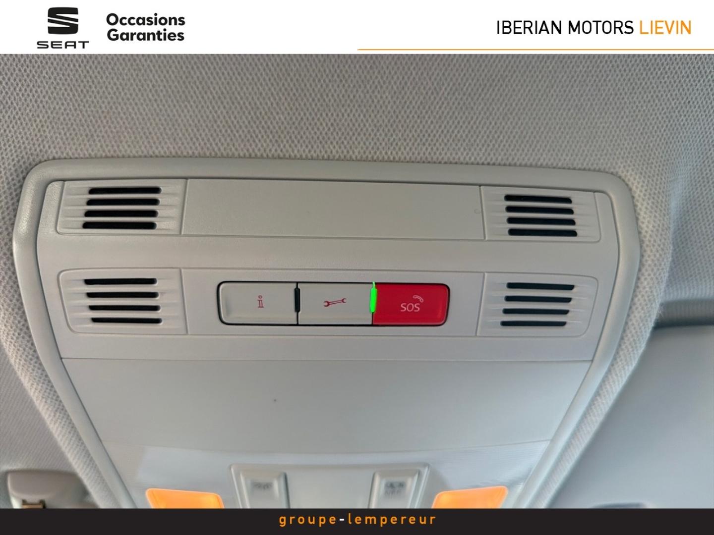 Image SEAT Arona 1.0 TSI 110ch Copa