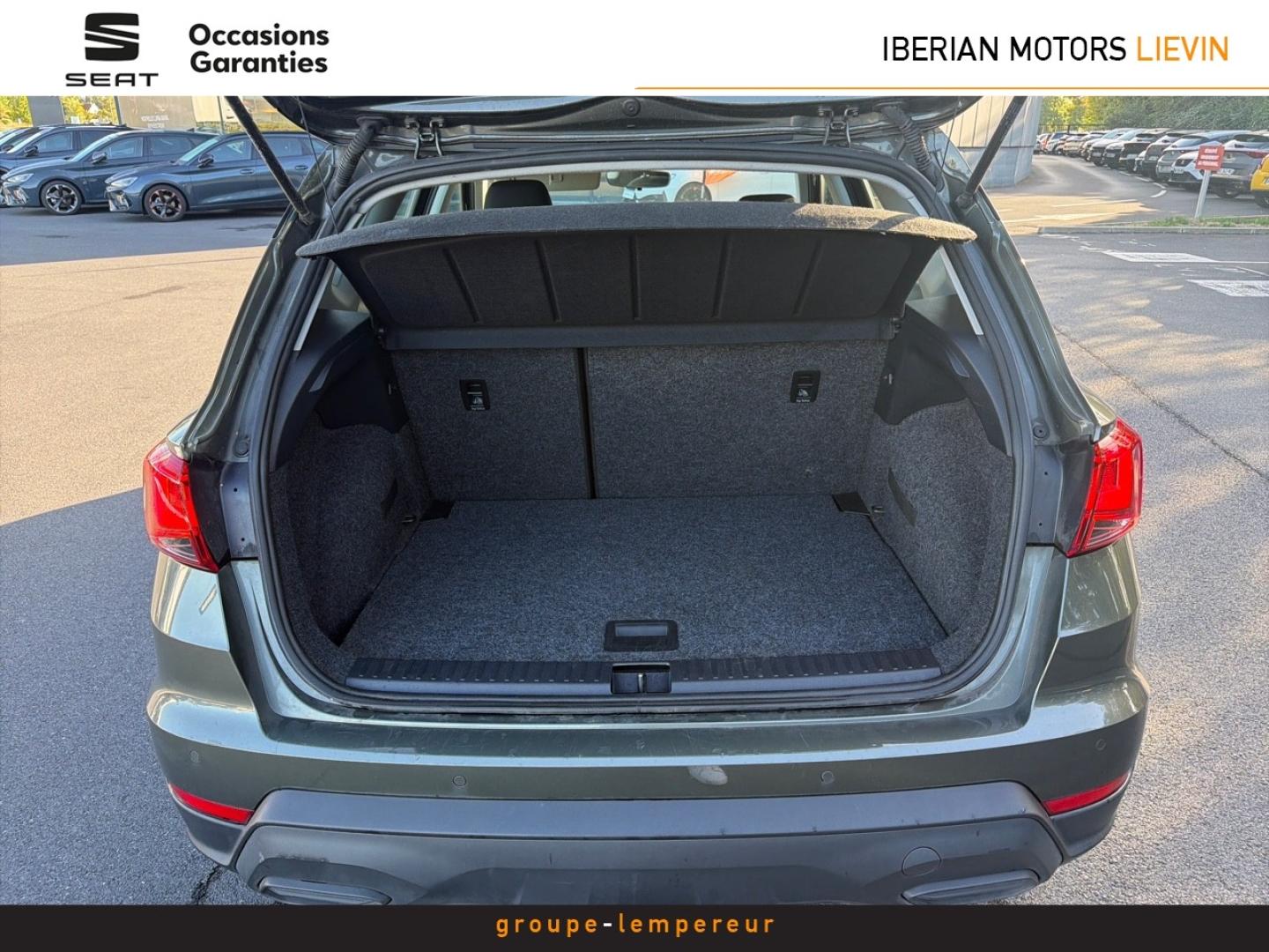 Image SEAT Arona 1.0 TSI 110ch Copa