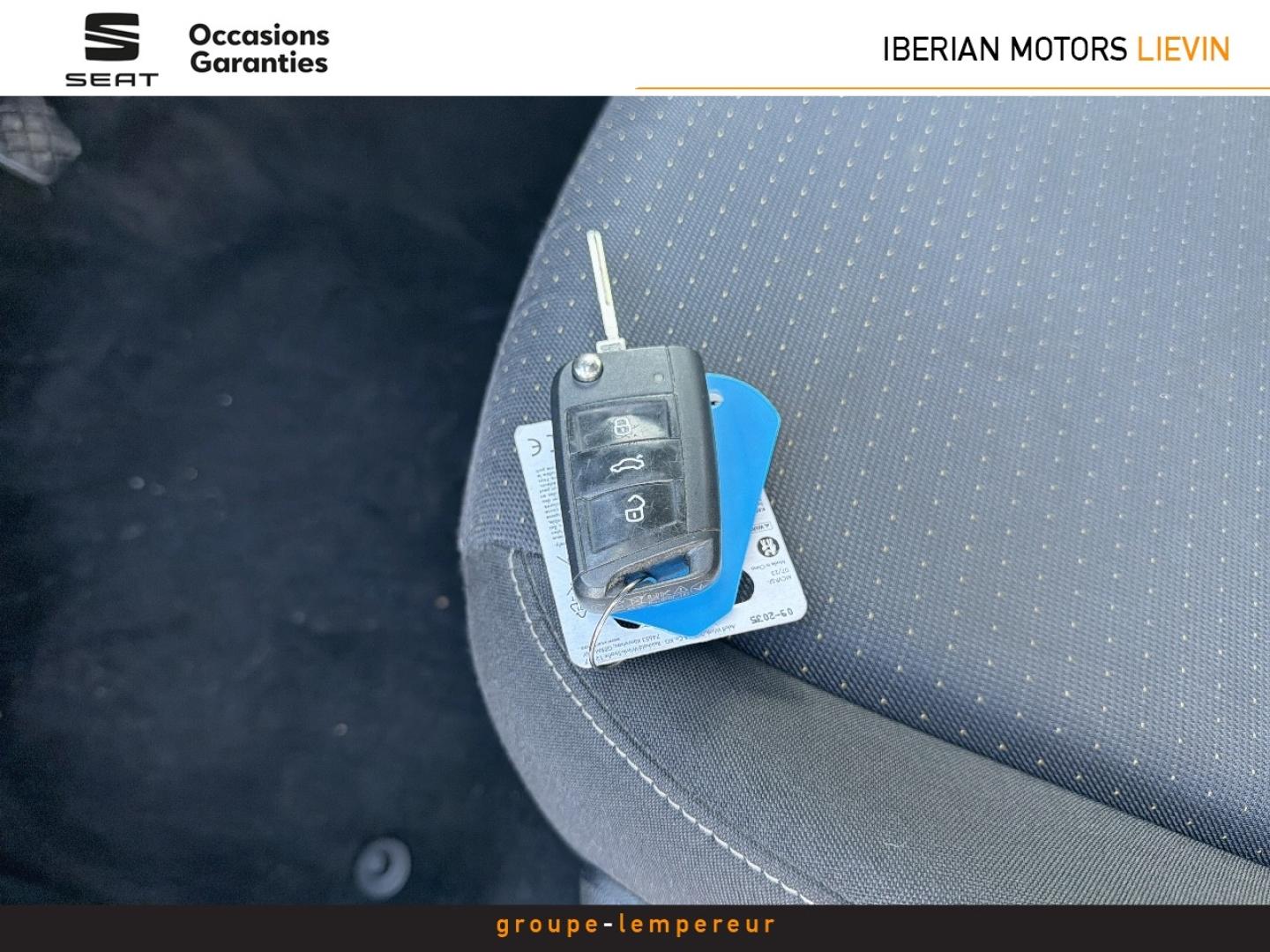 Image SEAT Arona 1.0 TSI 110ch Copa