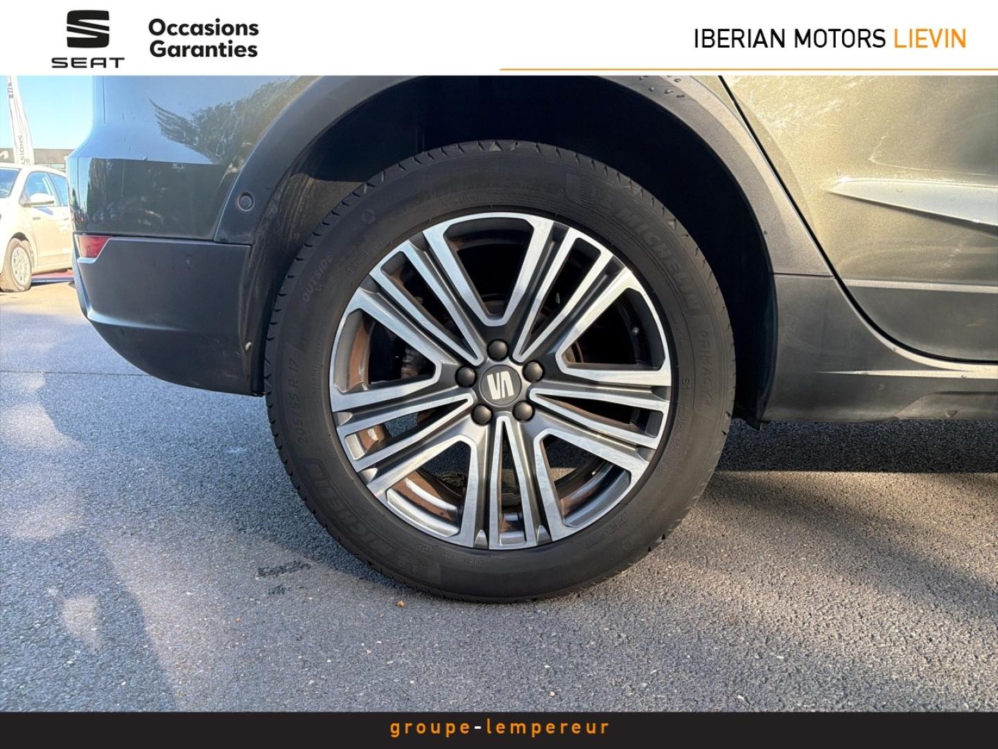 Image SEAT Arona 1.0 TSI 110ch Copa