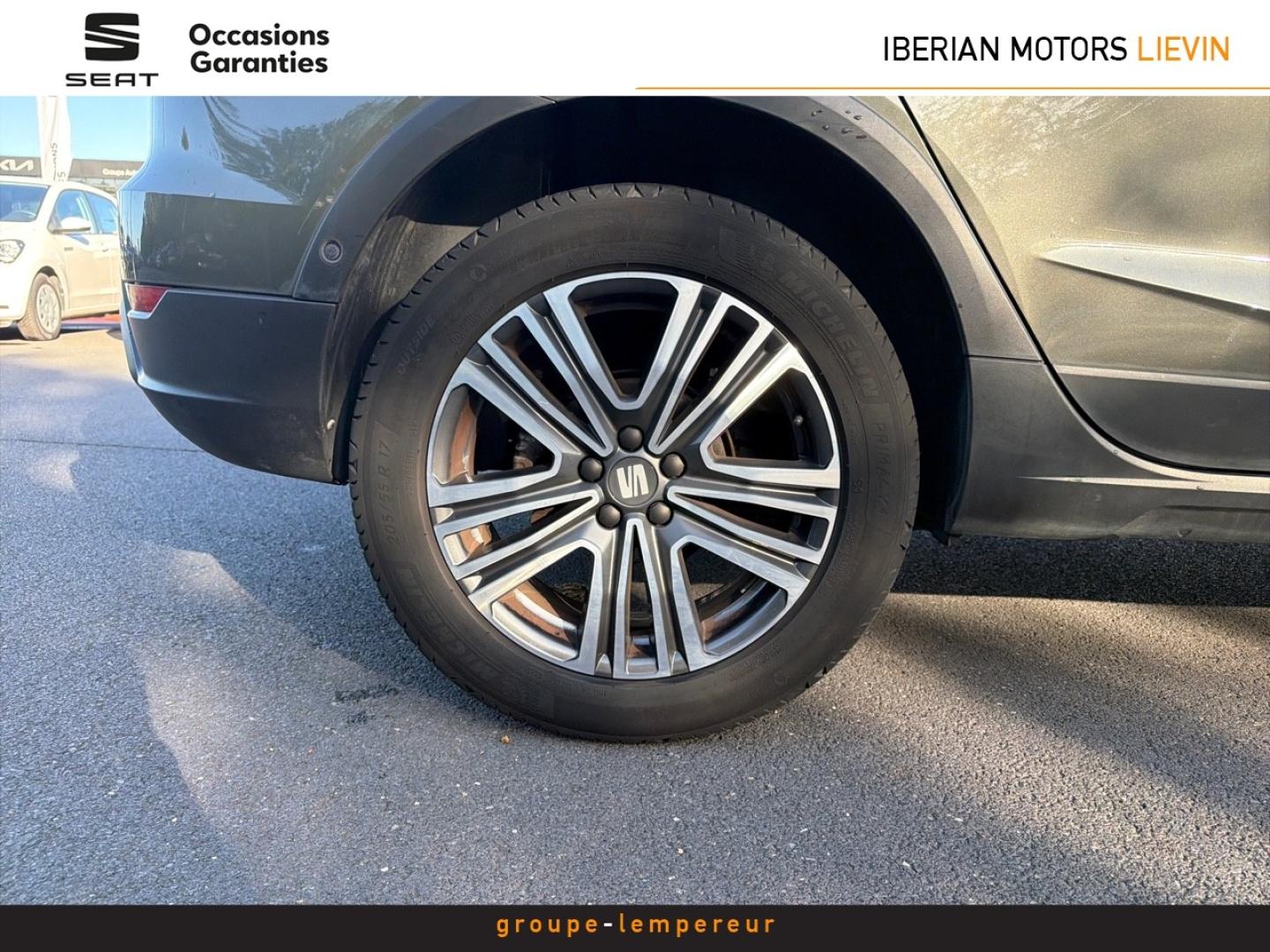 Image SEAT Arona 1.0 TSI 110ch Copa