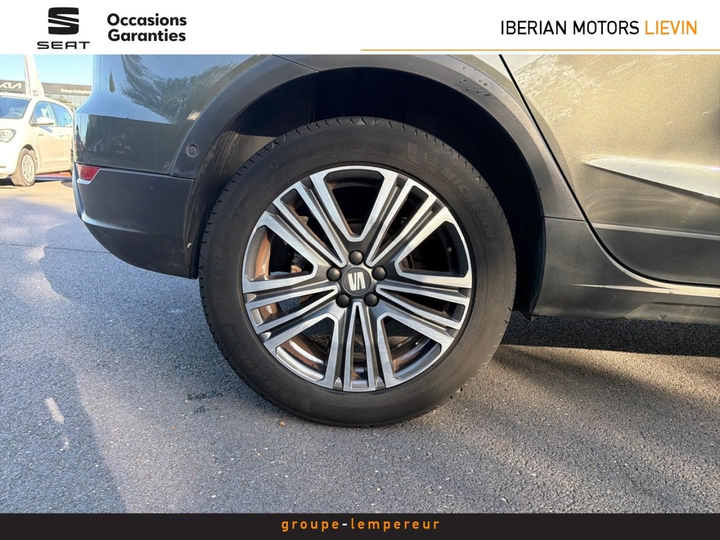 Image SEAT Arona 1.0 TSI 110ch Copa