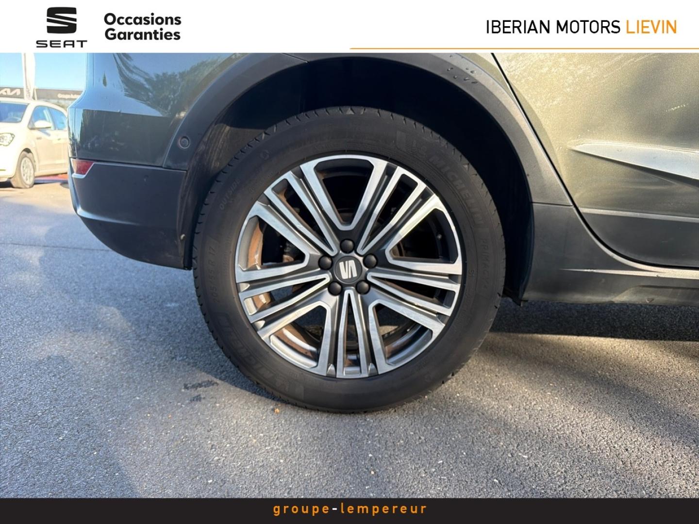 Image SEAT Arona 1.0 TSI 110ch Copa