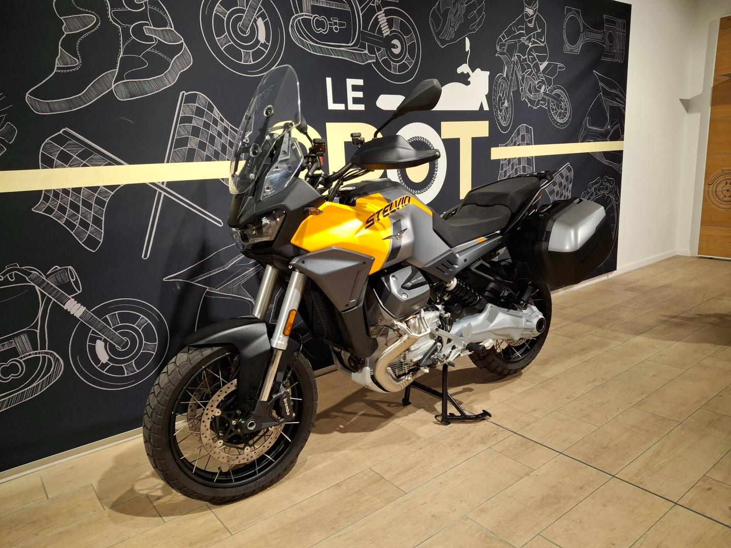Image MOTO-GUZZI Stelvio Stelvio 1000