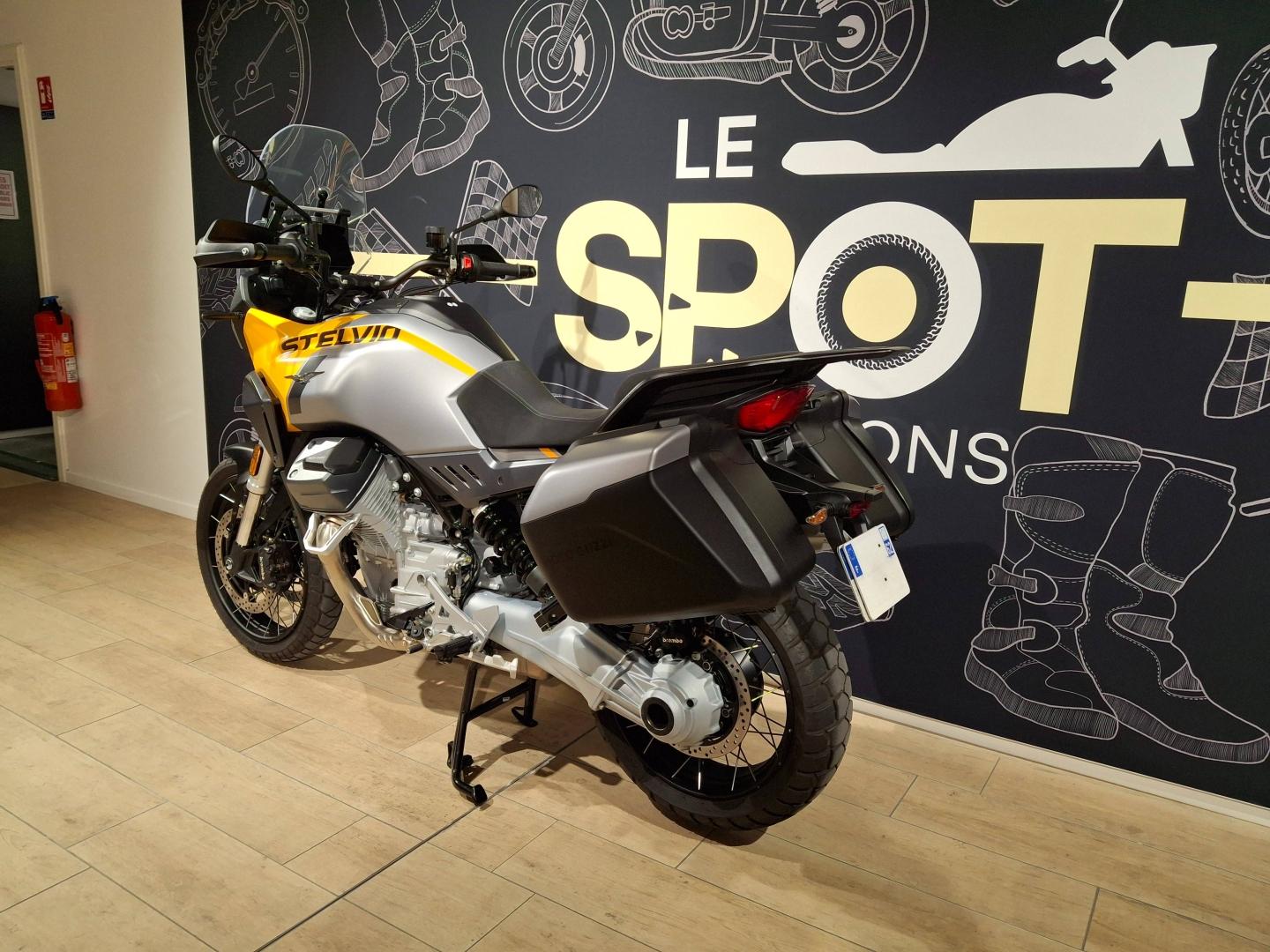 Image MOTO-GUZZI Stelvio Stelvio 1000