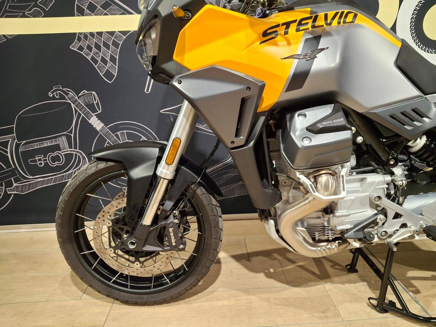 Image MOTO-GUZZI Stelvio Stelvio 1000