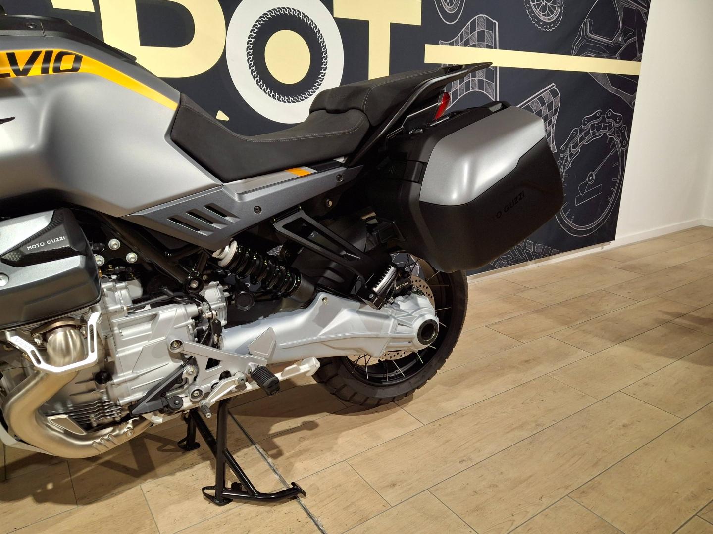 Image MOTO-GUZZI Stelvio Stelvio 1000