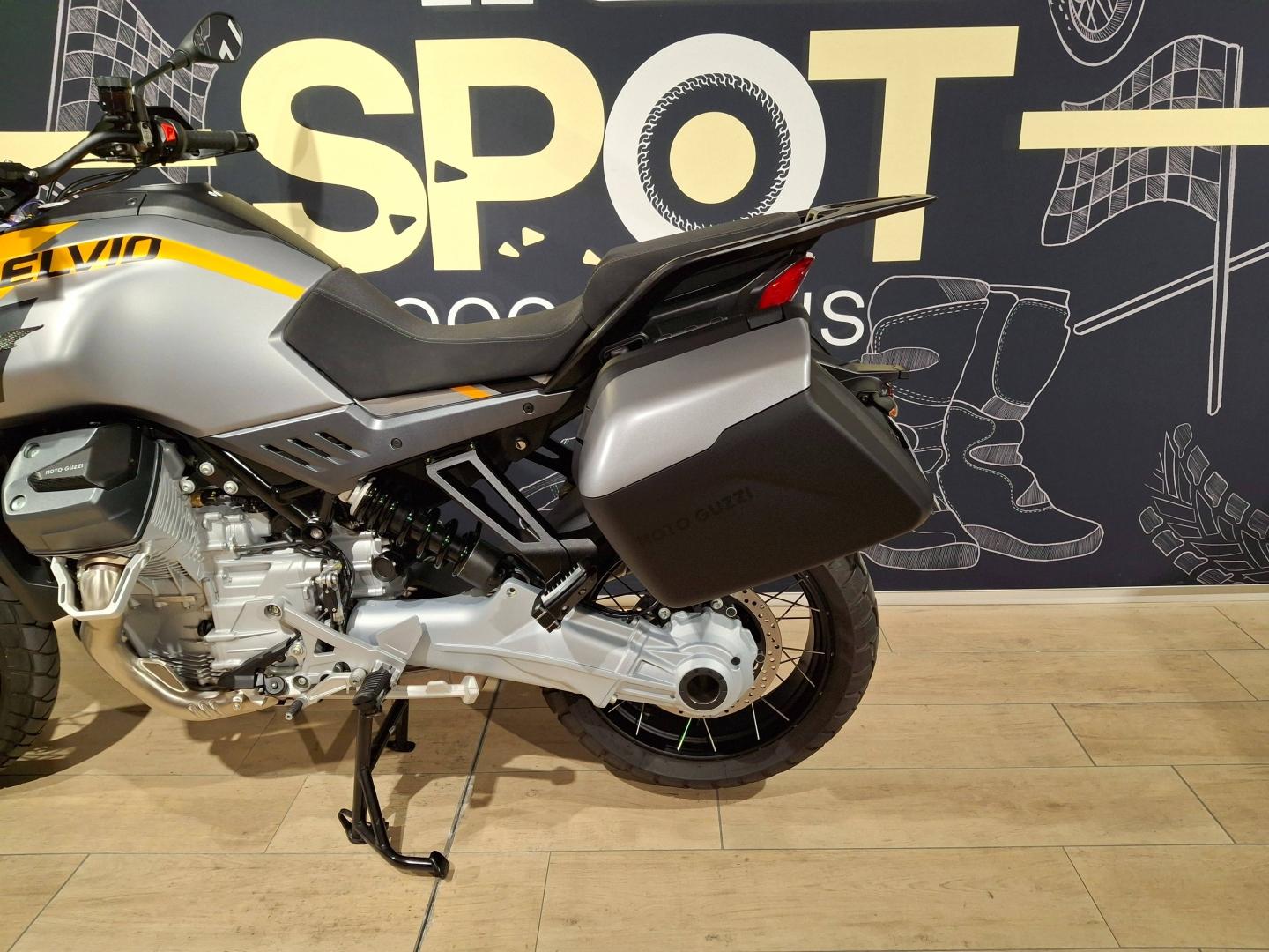 Image MOTO-GUZZI Stelvio Stelvio 1000
