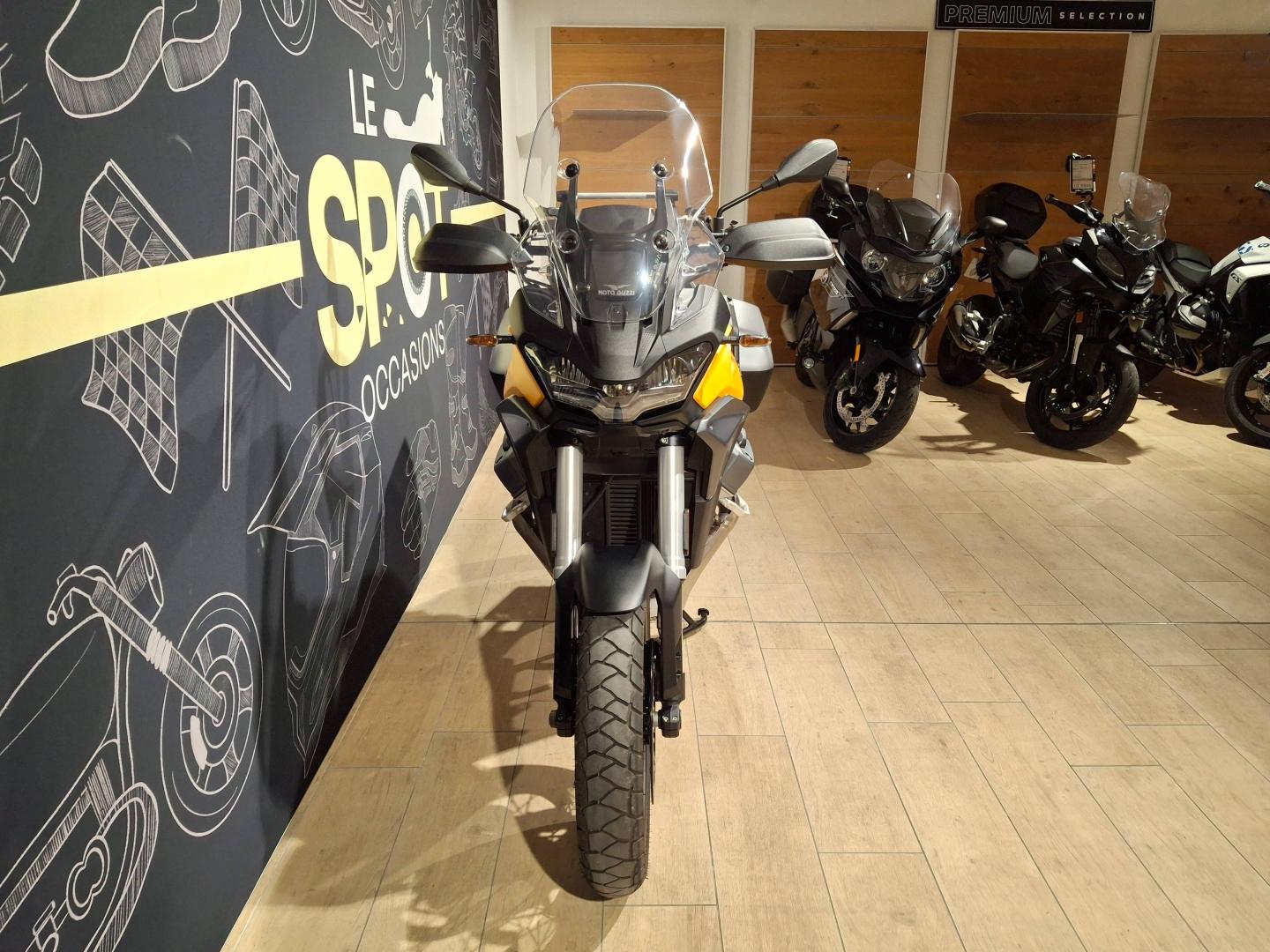 Image MOTO-GUZZI Stelvio Stelvio 1000