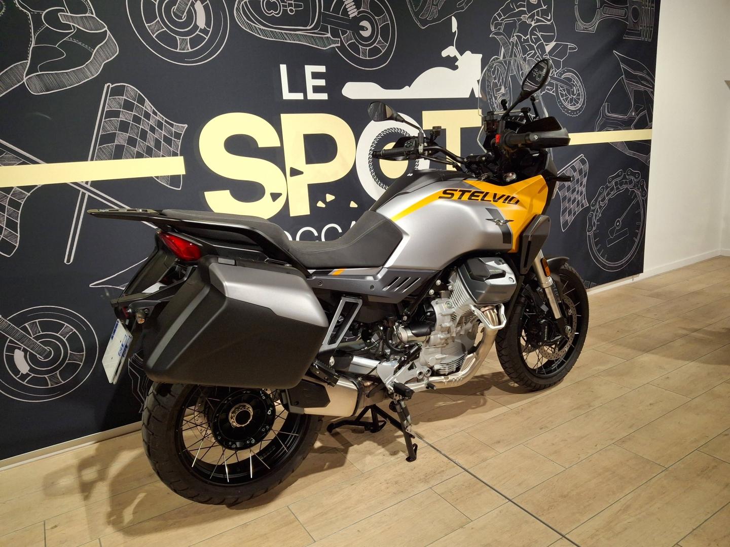 Image MOTO-GUZZI Stelvio Stelvio 1000