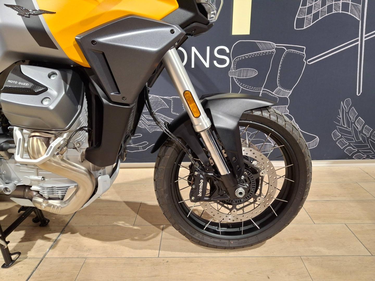 Image MOTO-GUZZI Stelvio Stelvio 1000