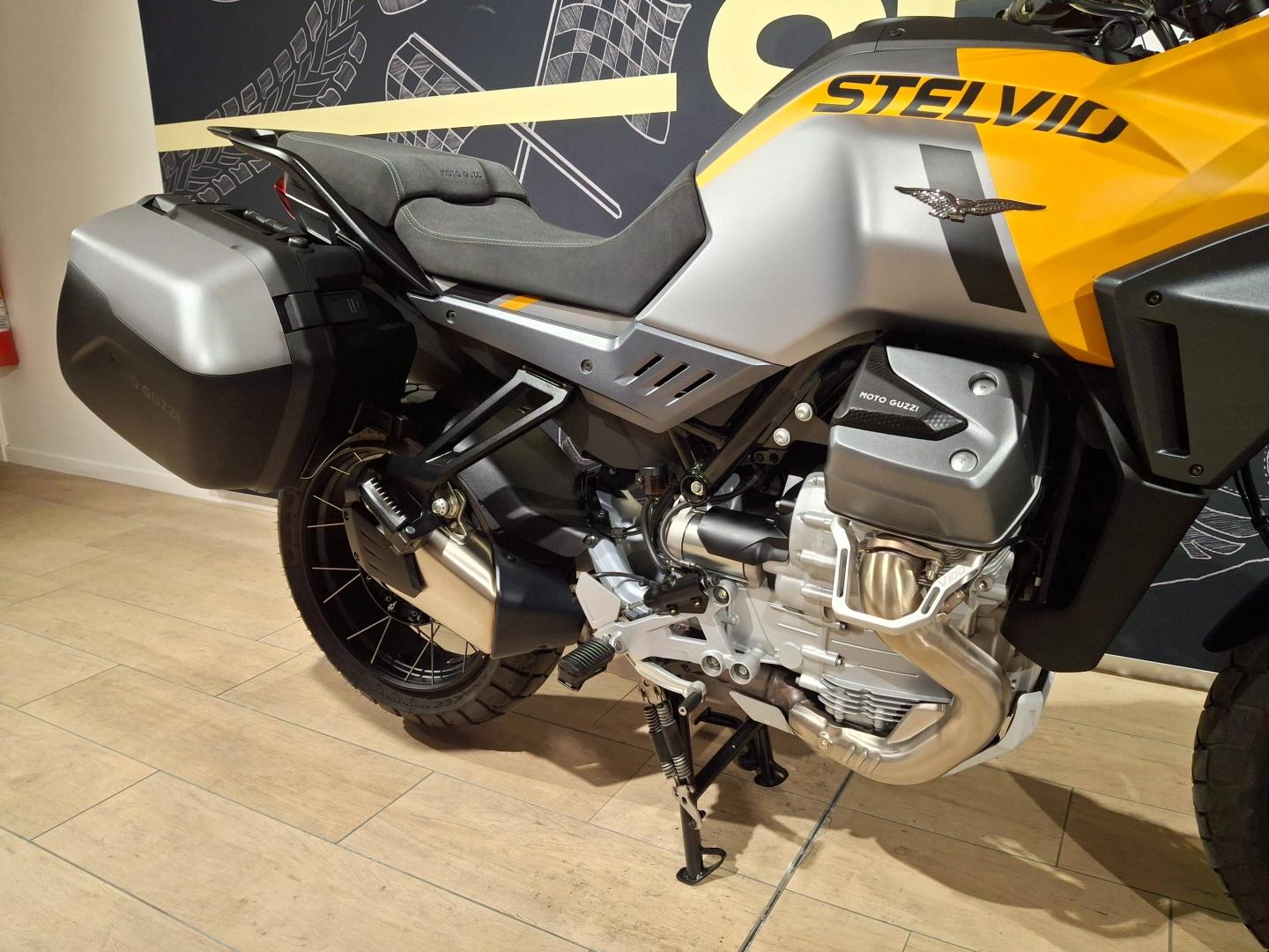 Image MOTO-GUZZI Stelvio Stelvio 1000