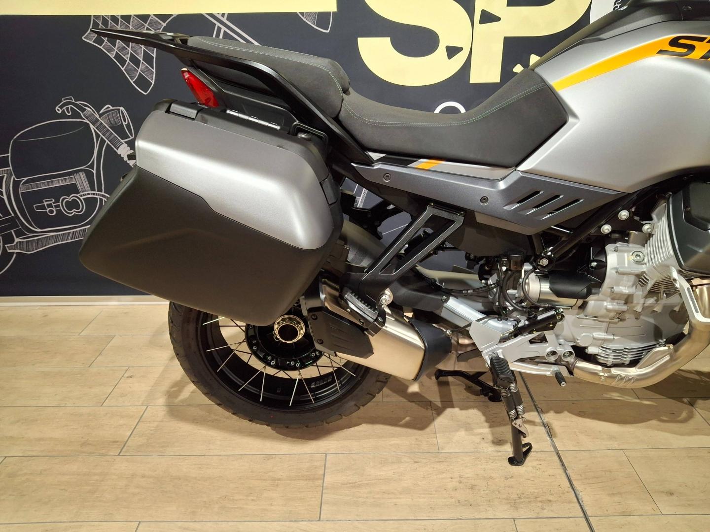 Image MOTO-GUZZI Stelvio Stelvio 1000