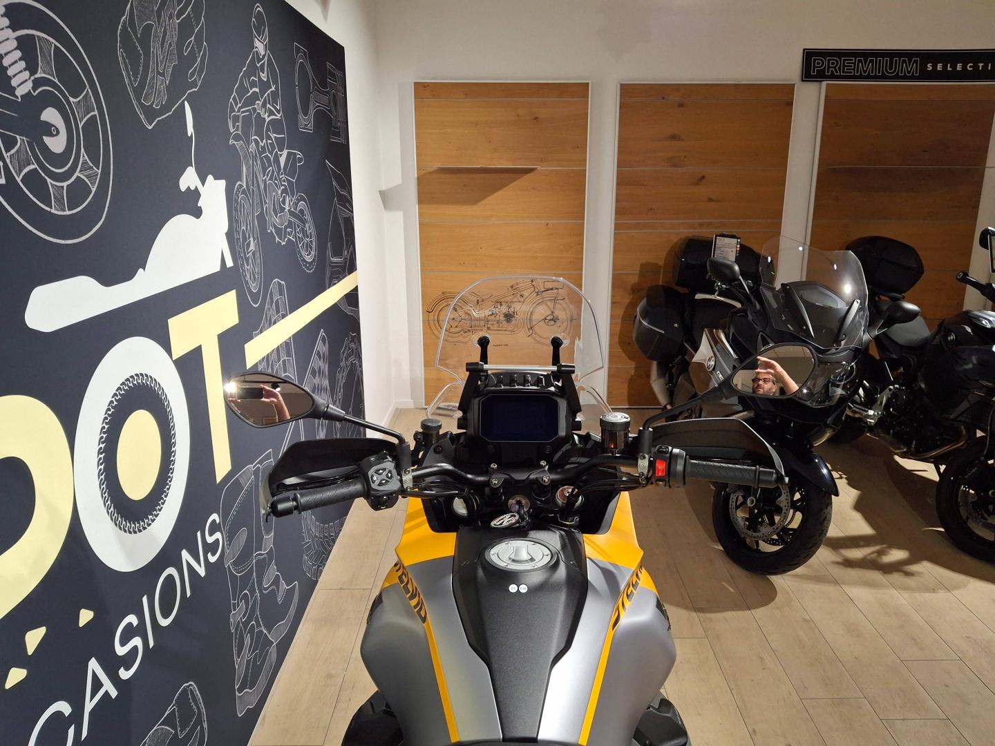 Image MOTO-GUZZI Stelvio Stelvio 1000