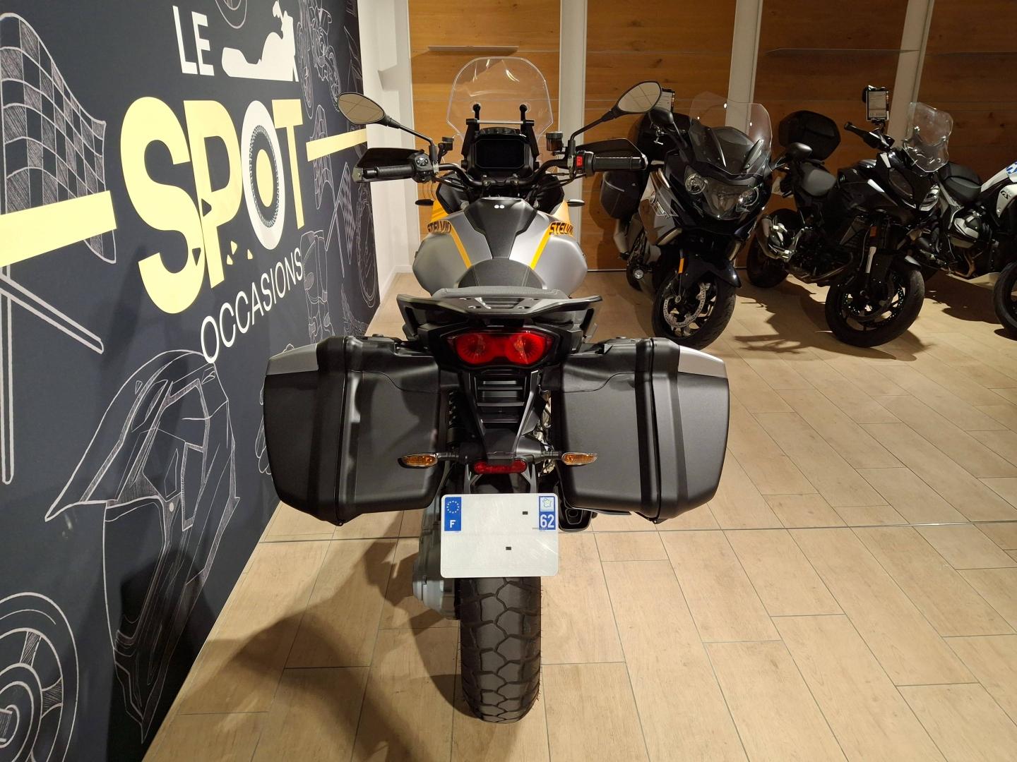 Image MOTO-GUZZI Stelvio Stelvio 1000