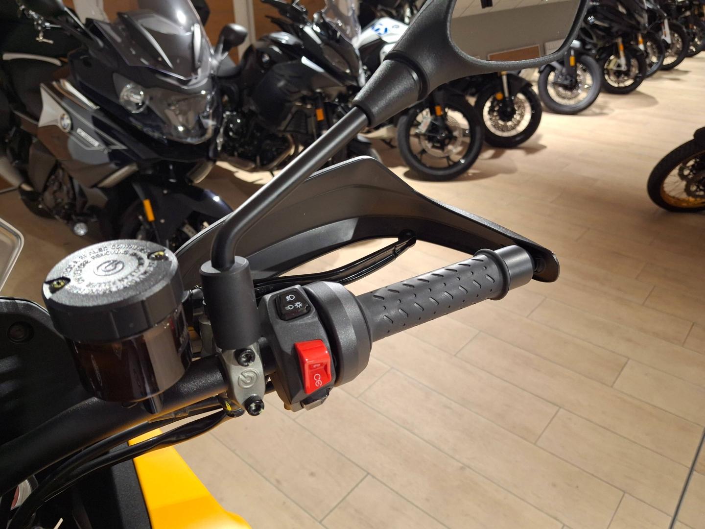 Image MOTO-GUZZI Stelvio Stelvio 1000
