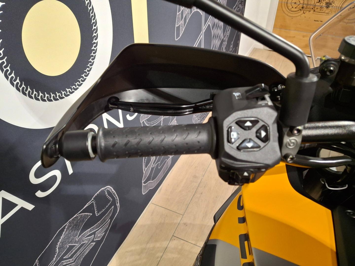 Image MOTO-GUZZI Stelvio Stelvio 1000
