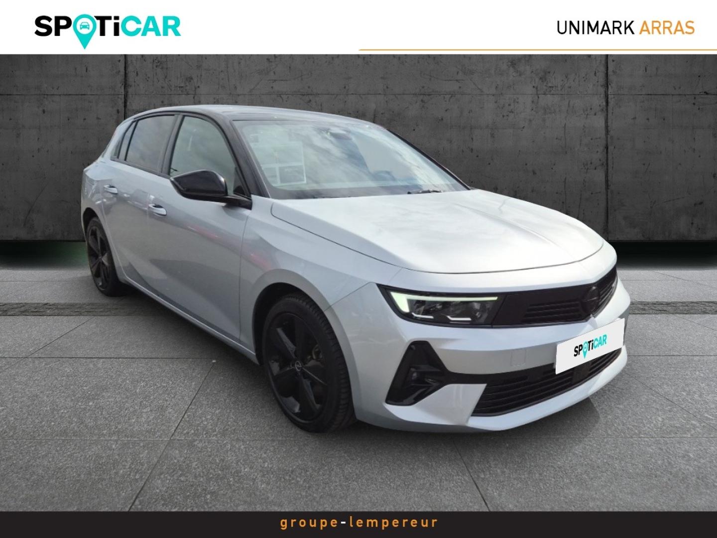 Image OPEL Astra 1.5 D 130ch GS BVA8