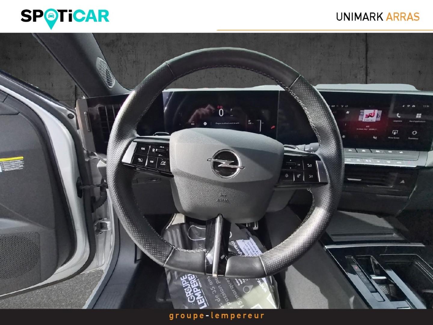 Image OPEL Astra 1.5 D 130ch GS BVA8