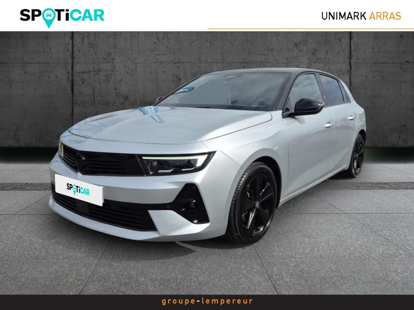 Photo OPEL Astra 1.5 D 130ch GS BVA8