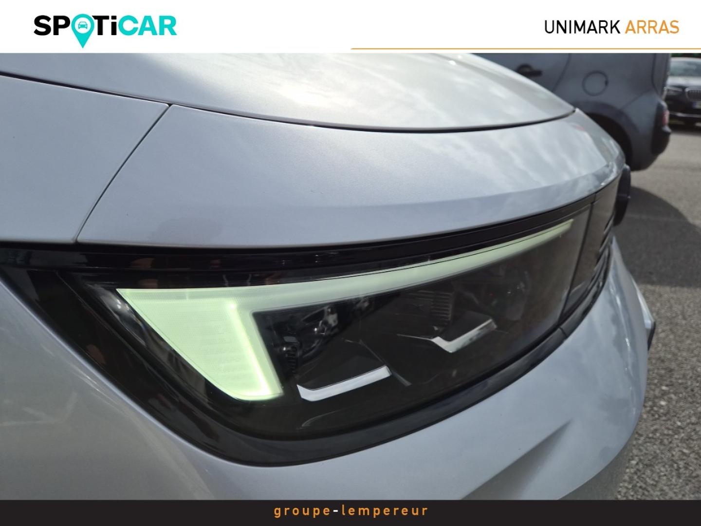 Image OPEL Astra 1.5 D 130ch GS BVA8