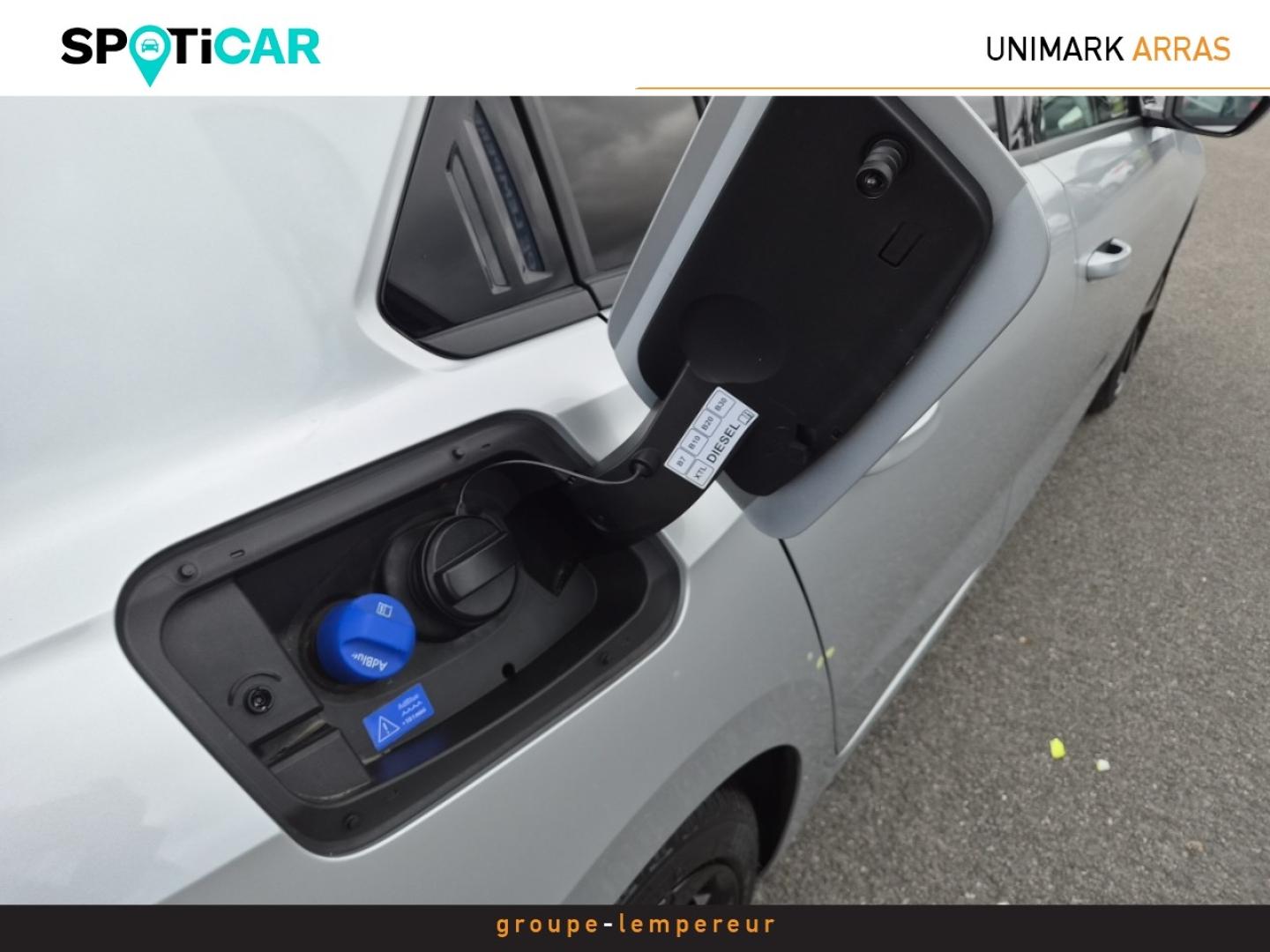 Image OPEL Astra 1.5 D 130ch GS BVA8