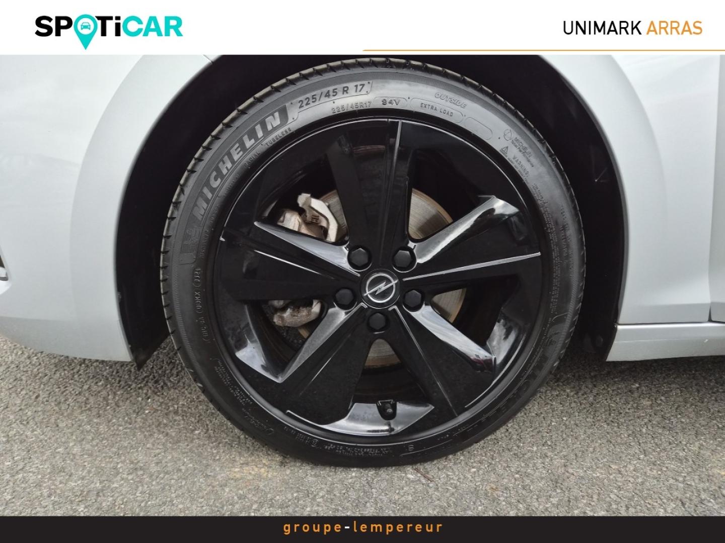 Image OPEL Astra 1.5 D 130ch GS BVA8