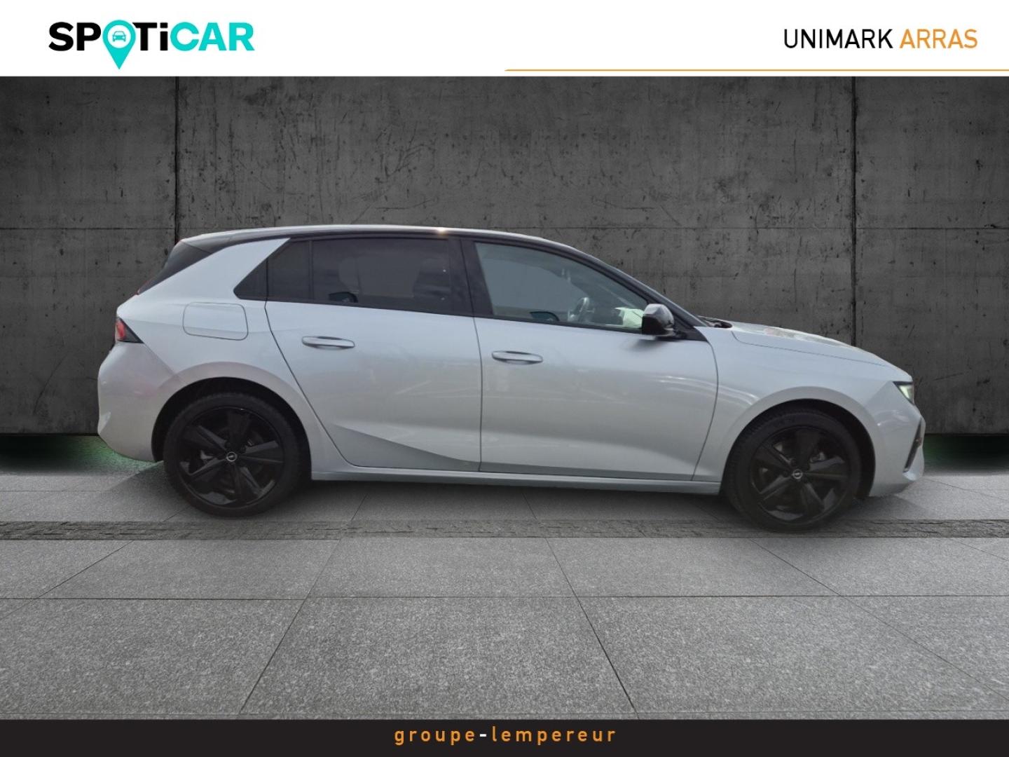 Image OPEL Astra 1.5 D 130ch GS BVA8