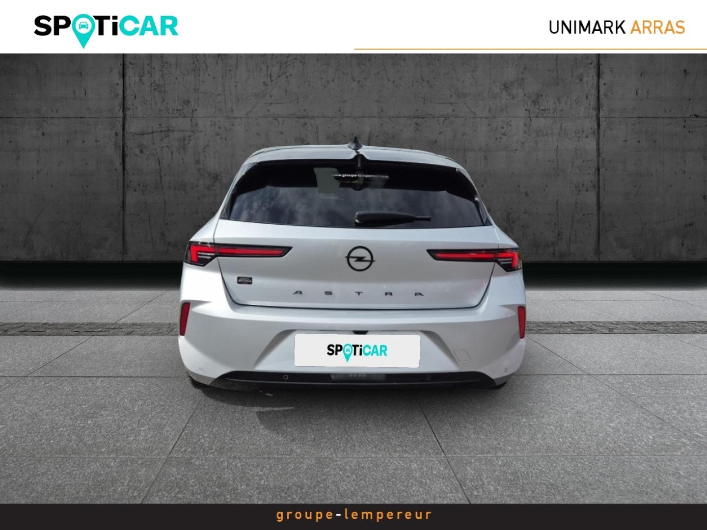 Image OPEL Astra 1.5 D 130ch GS BVA8