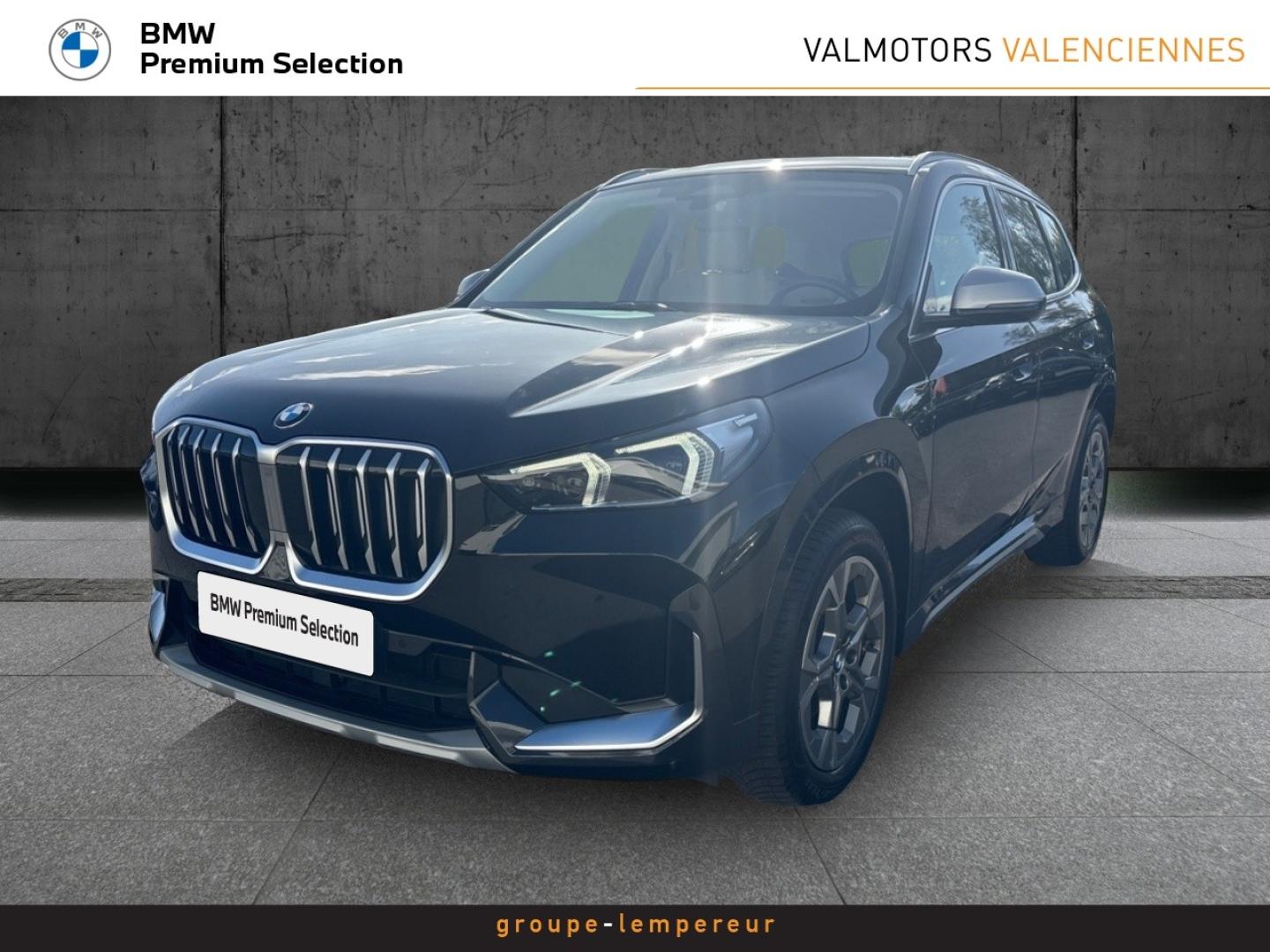 Image BMW X1 sDrive18i 136ch xLine