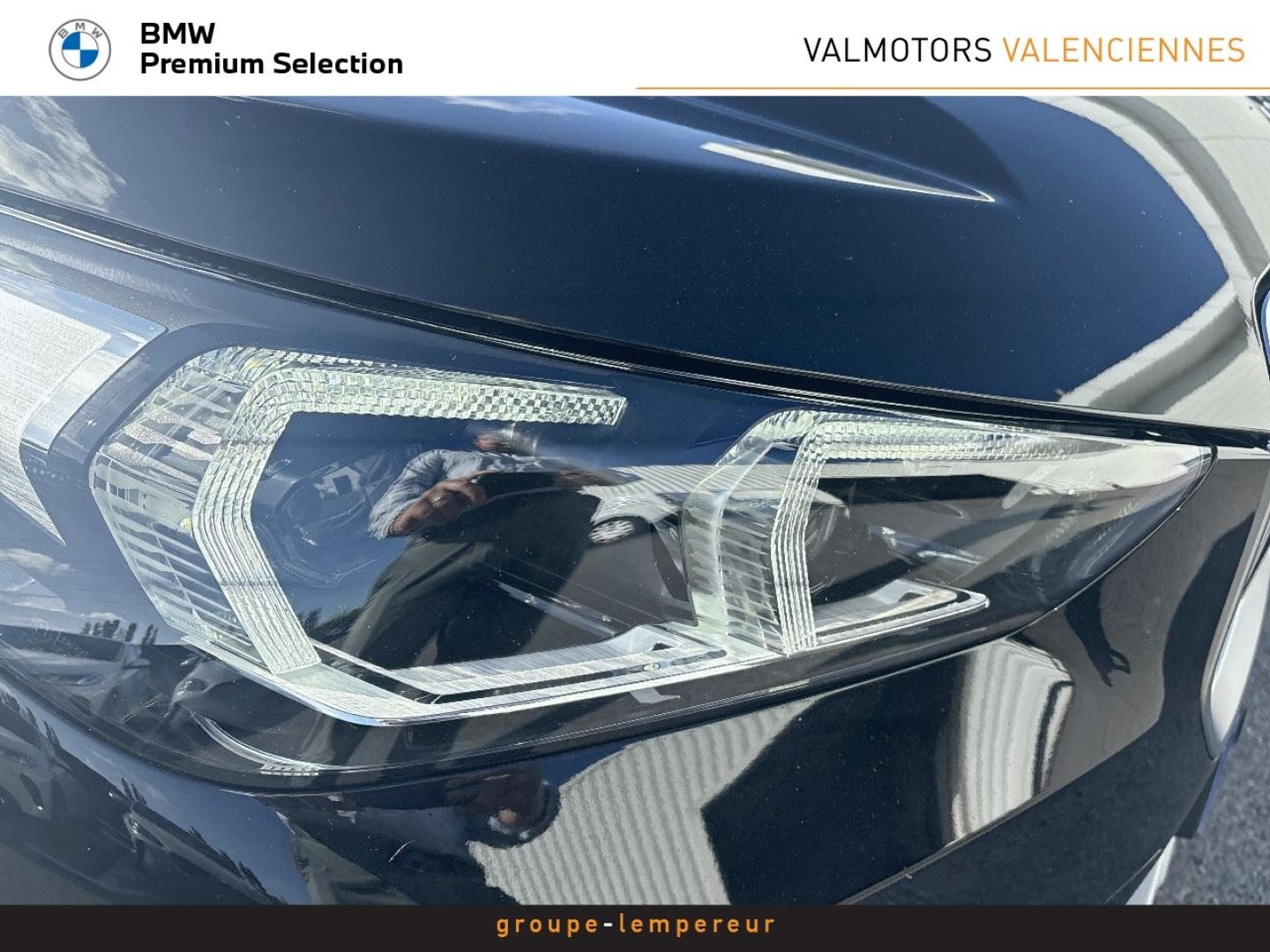 Image BMW X1 sDrive18i 136ch xLine