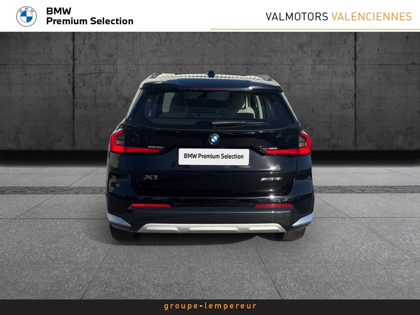 Image BMW X1 sDrive18i 136ch xLine
