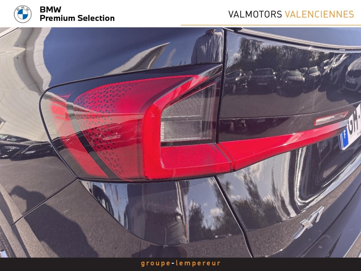 Image BMW X1 sDrive18i 136ch xLine
