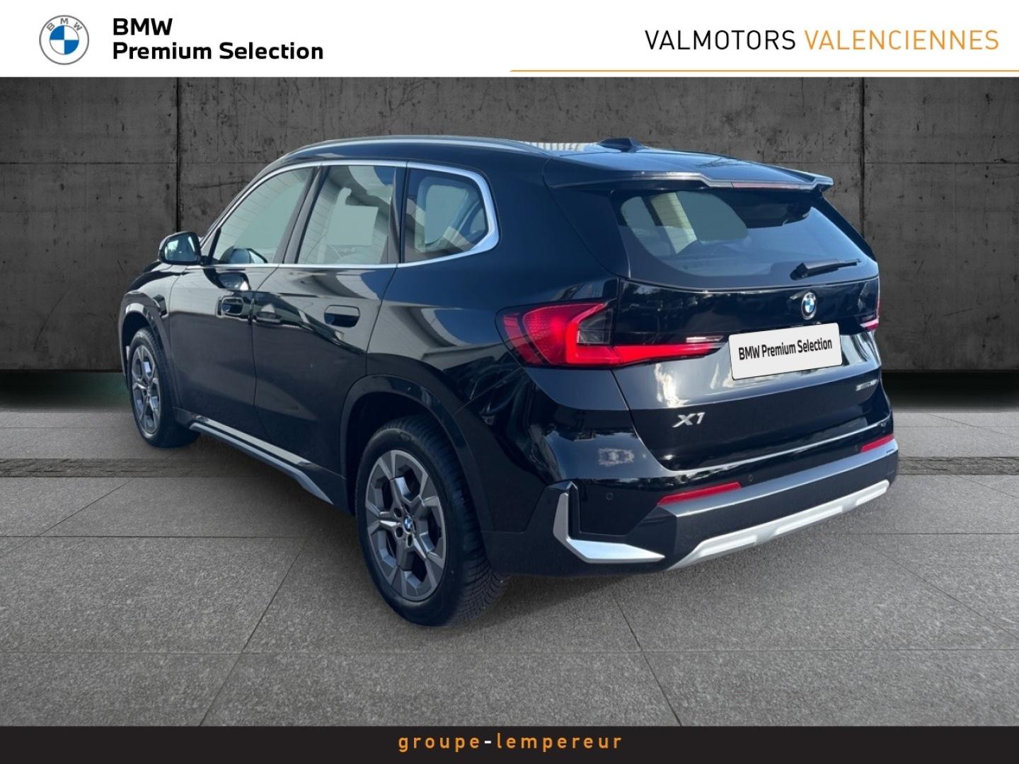 Image BMW X1 sDrive18i 136ch xLine