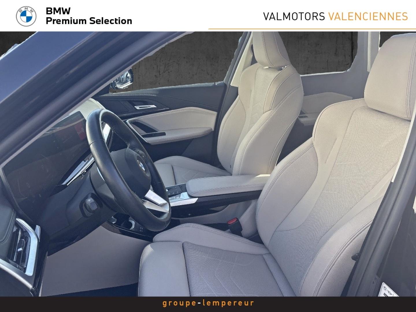 Image BMW X1 sDrive18i 136ch xLine