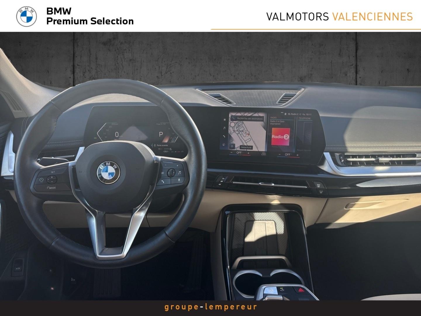 Image BMW X1 sDrive18i 136ch xLine