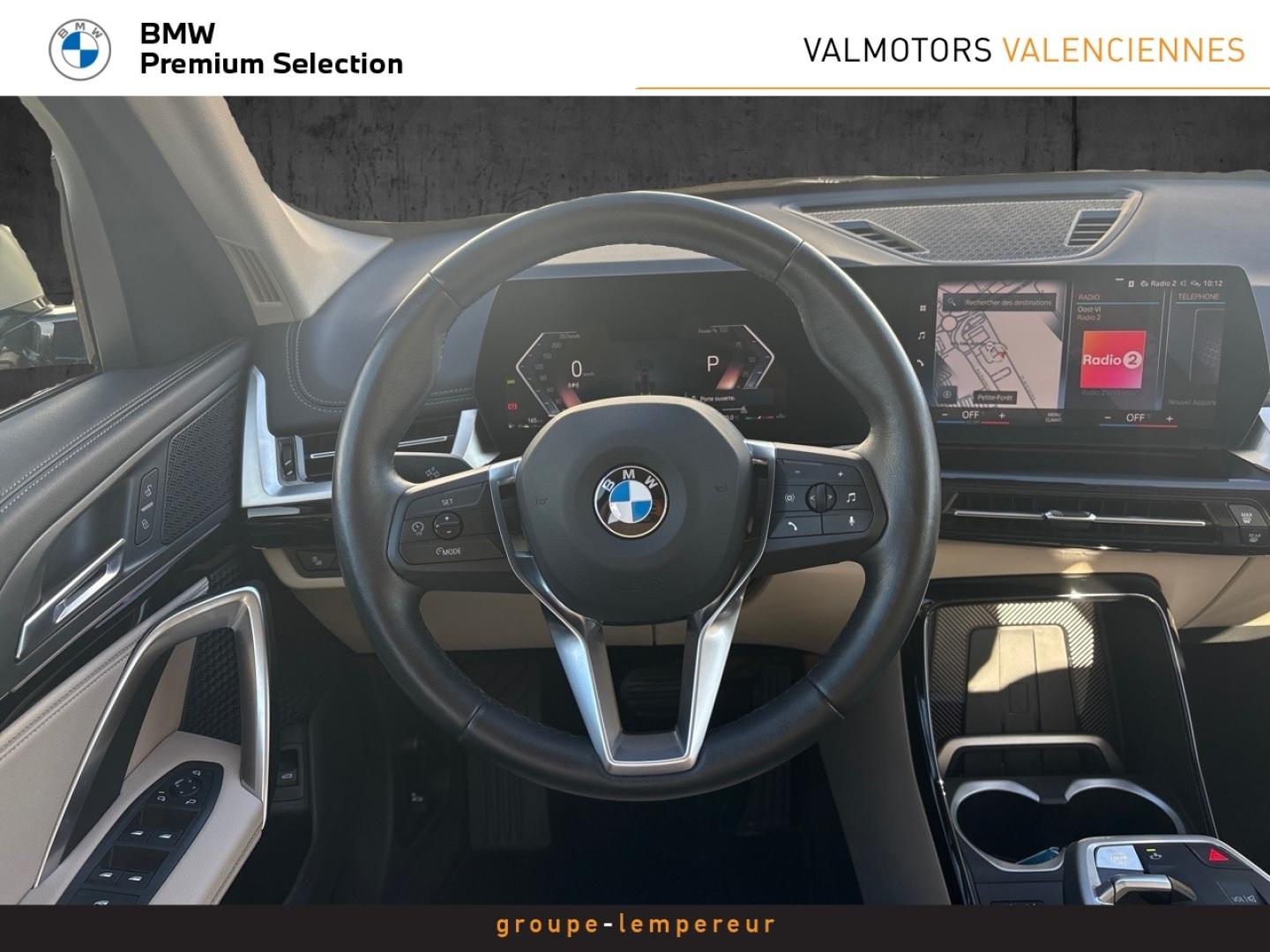 Image BMW X1 sDrive18i 136ch xLine