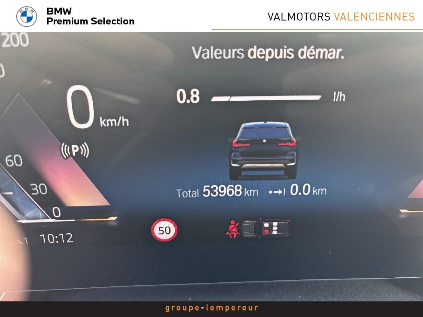 Image BMW X1 sDrive18i 136ch xLine