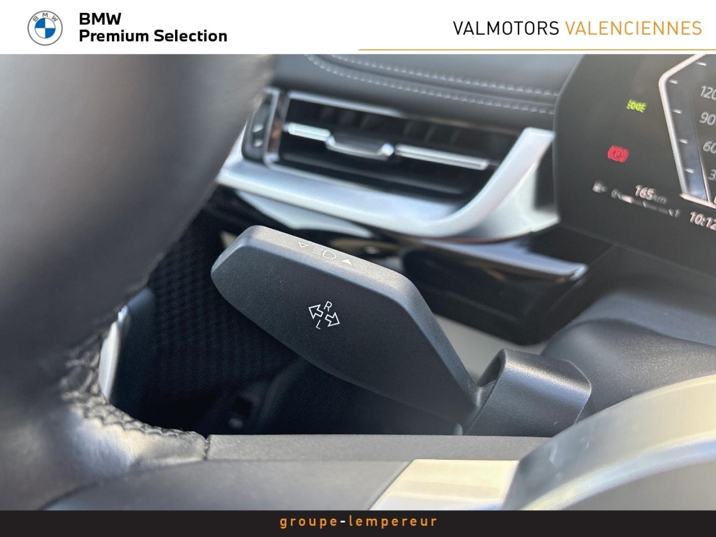 Image BMW X1 sDrive18i 136ch xLine