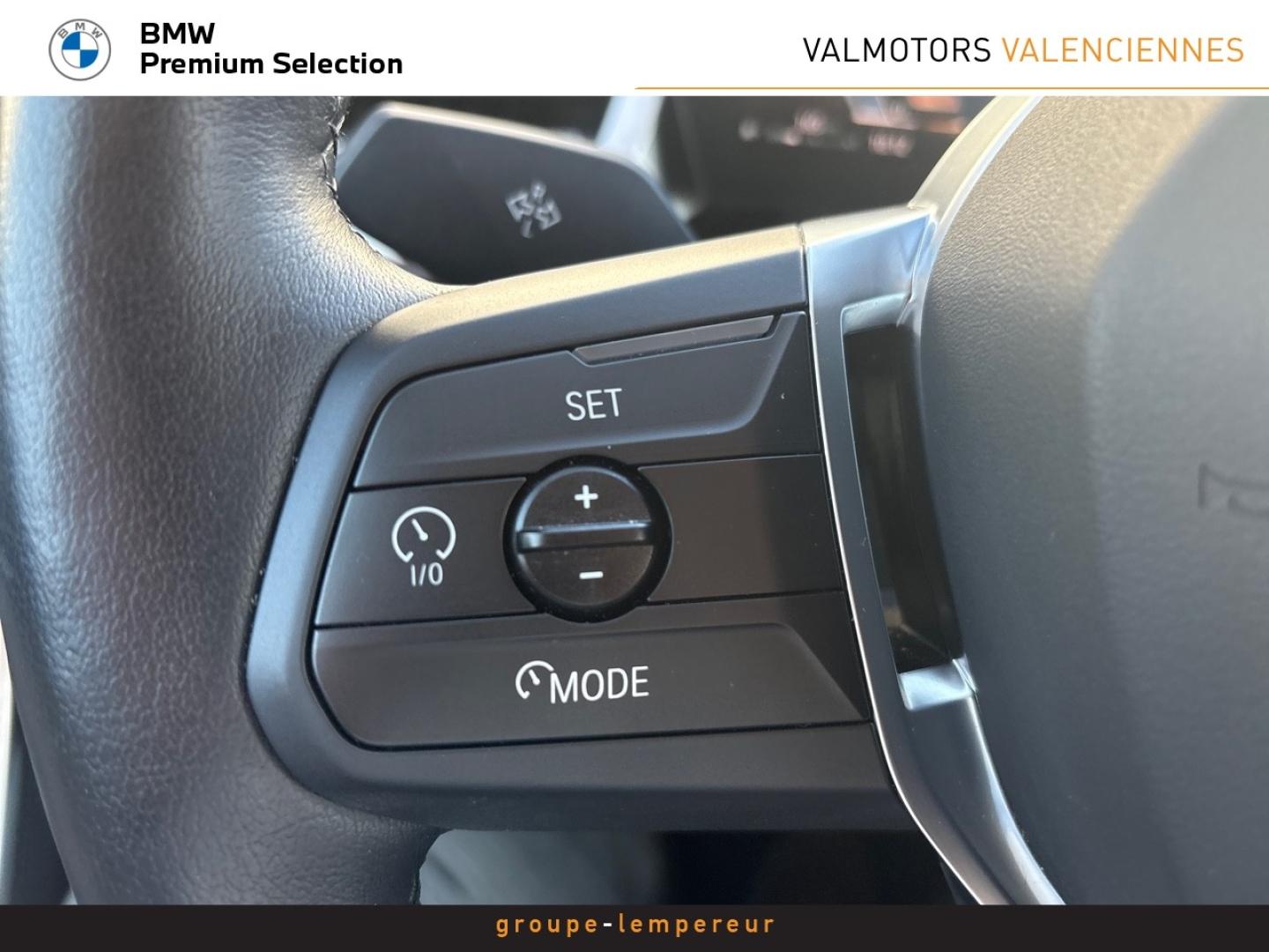Image BMW X1 sDrive18i 136ch xLine