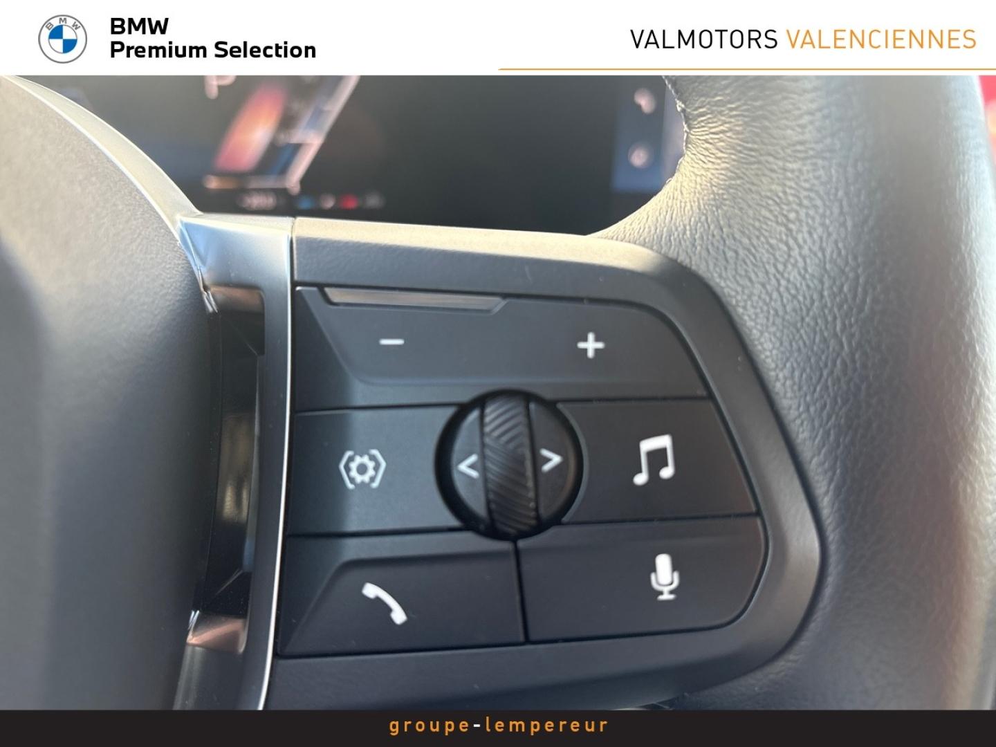 Image BMW X1 sDrive18i 136ch xLine