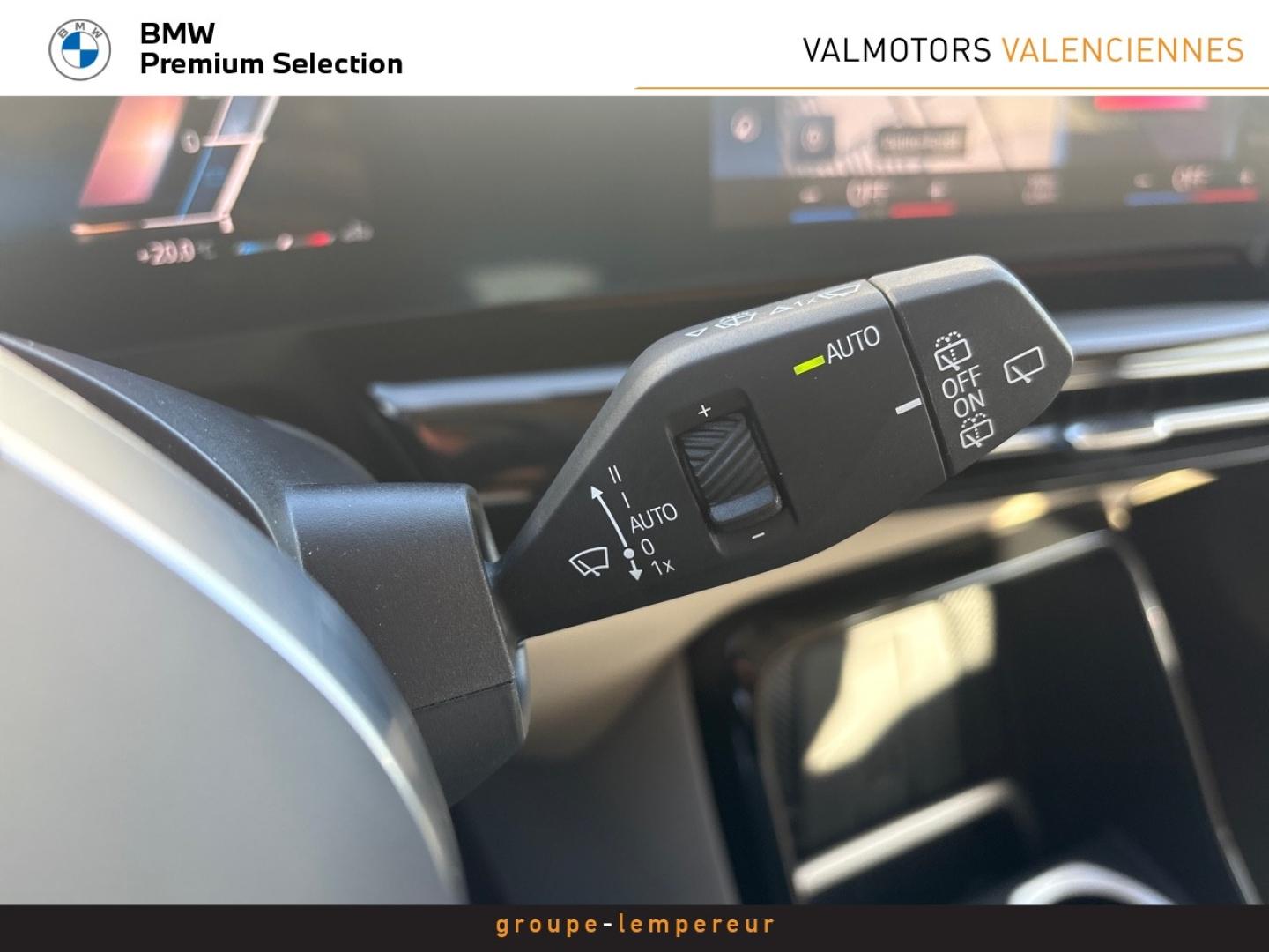 Image BMW X1 sDrive18i 136ch xLine